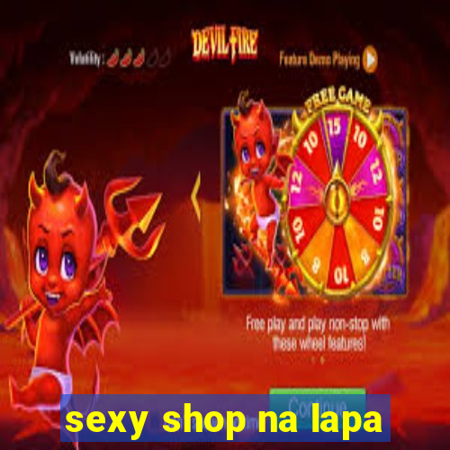 sexy shop na lapa